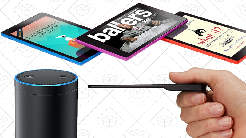 Illustration for article titled Today’s best deals: Amazon Mother’s Day sale, Anker SoundBuds, and more